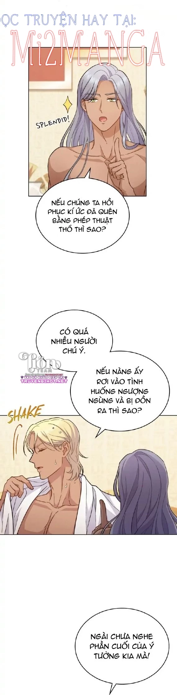 Hôn Nhân Giả Dối: Chapter 35.2