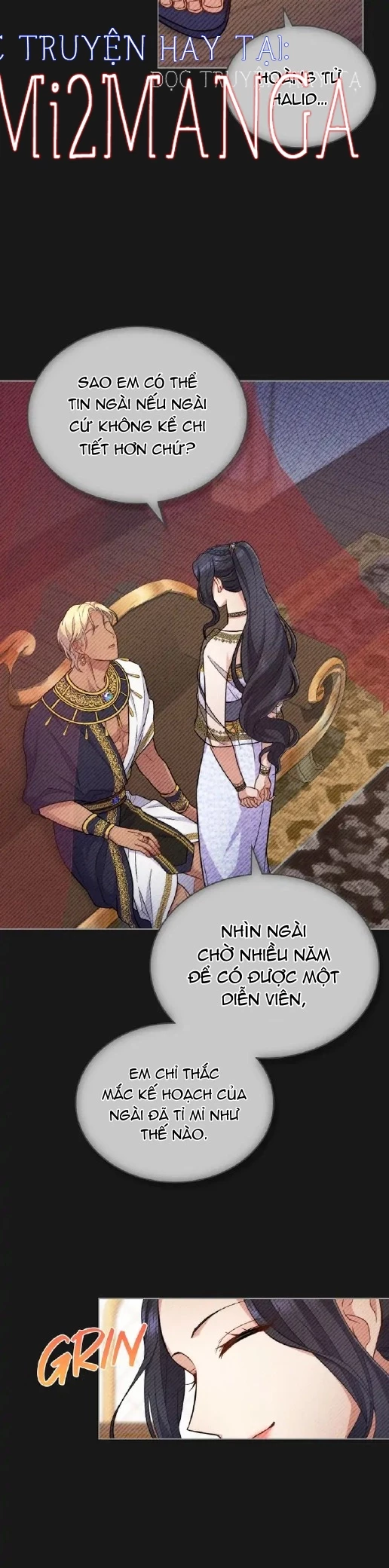 Hôn Nhân Giả Dối: Chapter 35.2