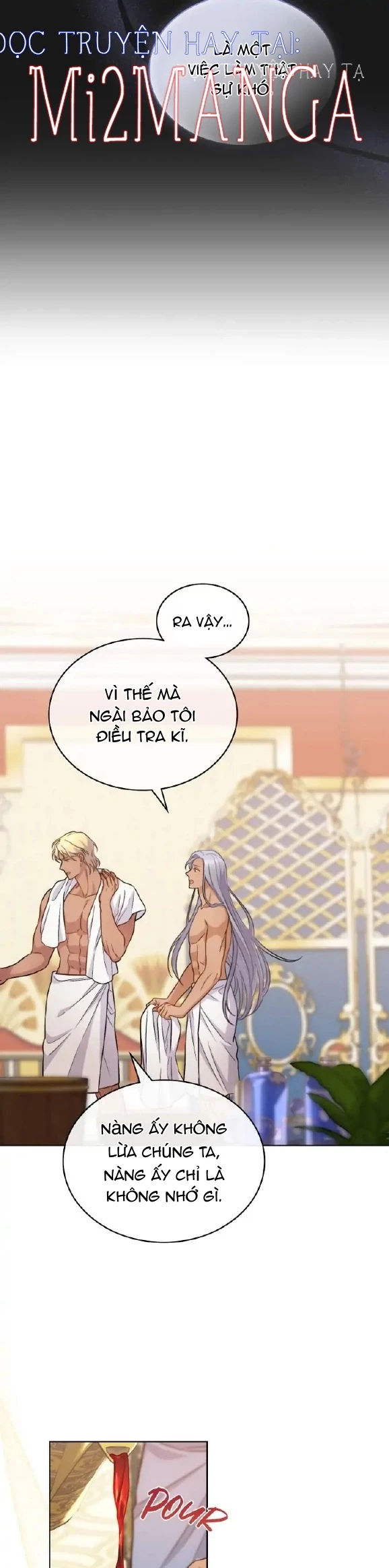 Hôn Nhân Giả Dối: Chapter 35.2
