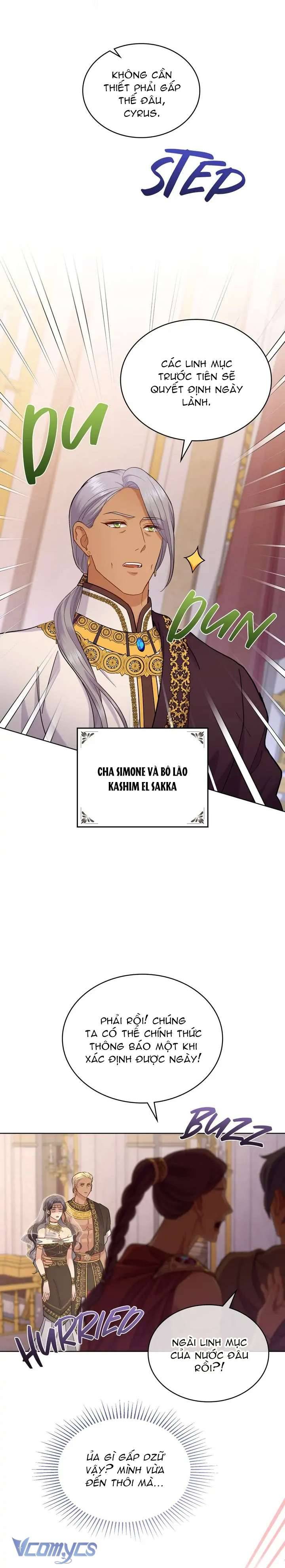 Hôn Nhân Giả Dối: Chapter 37