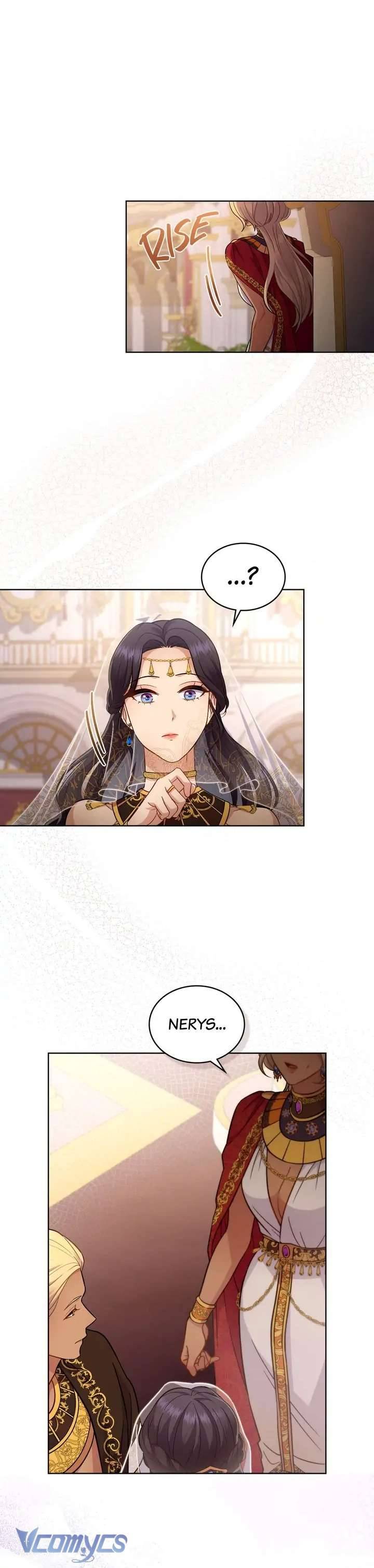 Hôn Nhân Giả Dối: Chapter 37