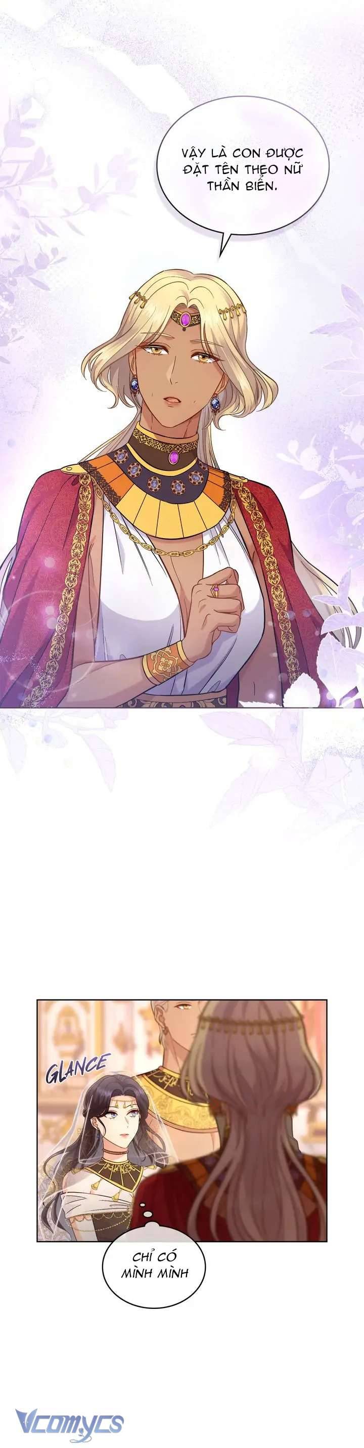 Hôn Nhân Giả Dối: Chapter 37