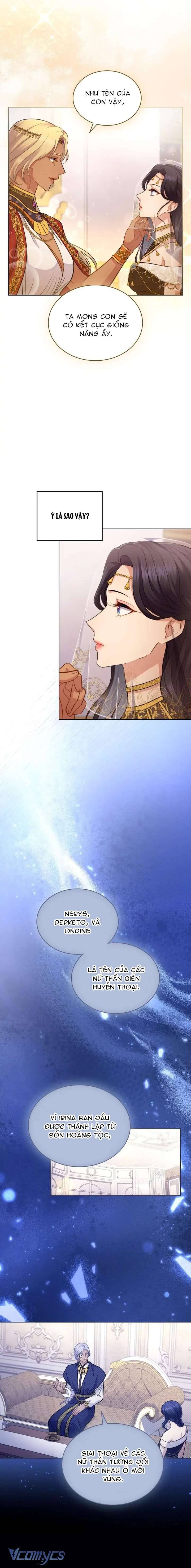 Hôn Nhân Giả Dối: Chapter 37