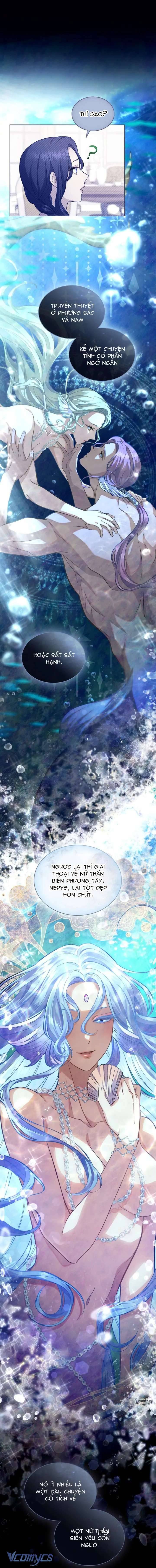 Hôn Nhân Giả Dối: Chapter 37