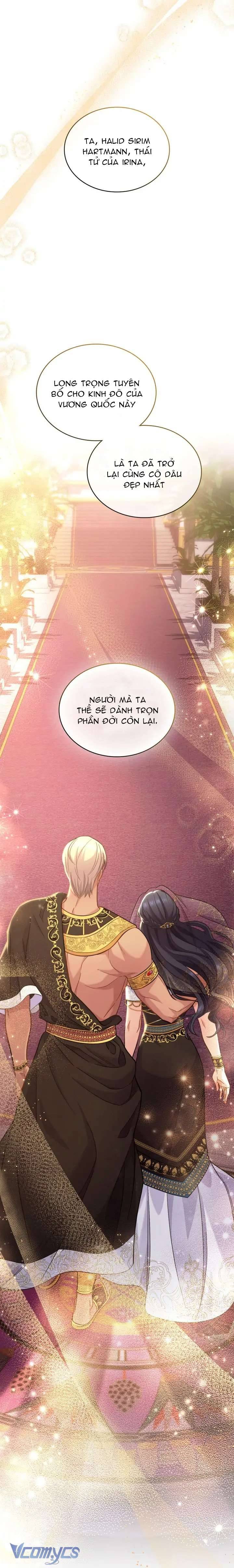 Hôn Nhân Giả Dối: Chapter 37