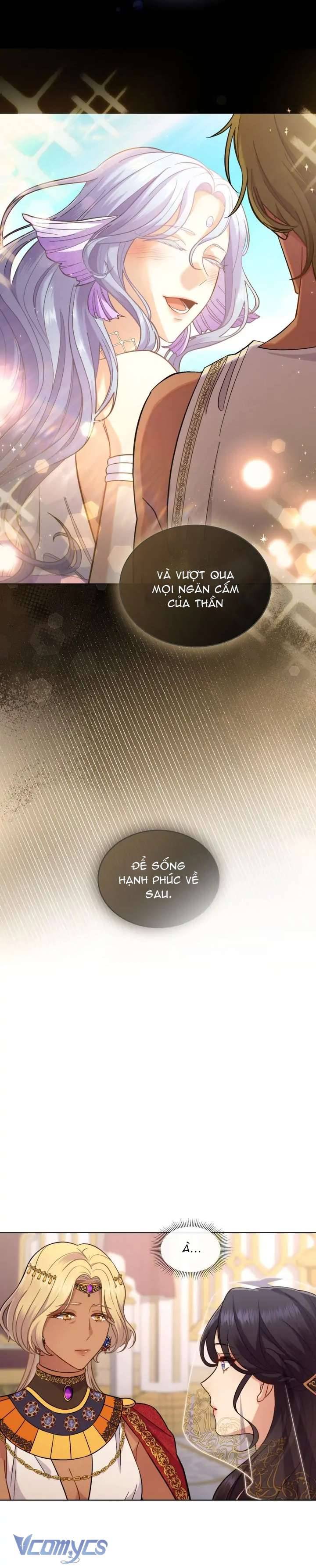 Hôn Nhân Giả Dối: Chapter 37