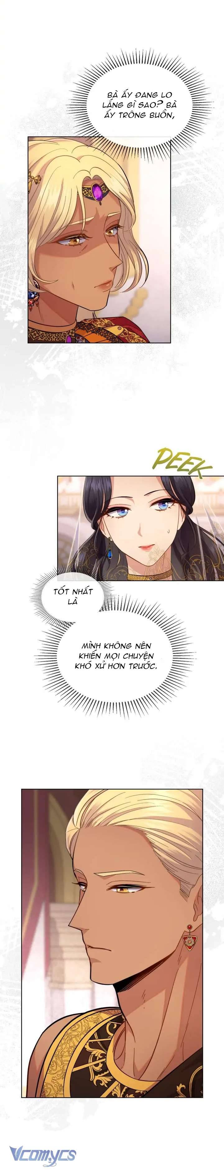 Hôn Nhân Giả Dối: Chapter 37