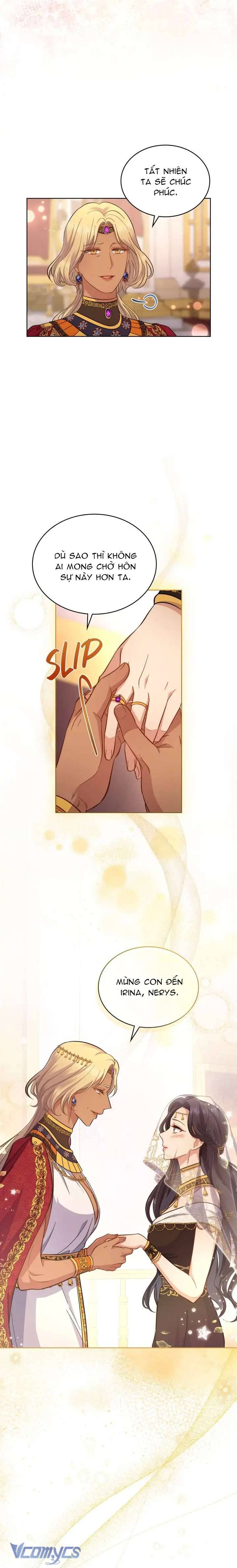 Hôn Nhân Giả Dối: Chapter 37