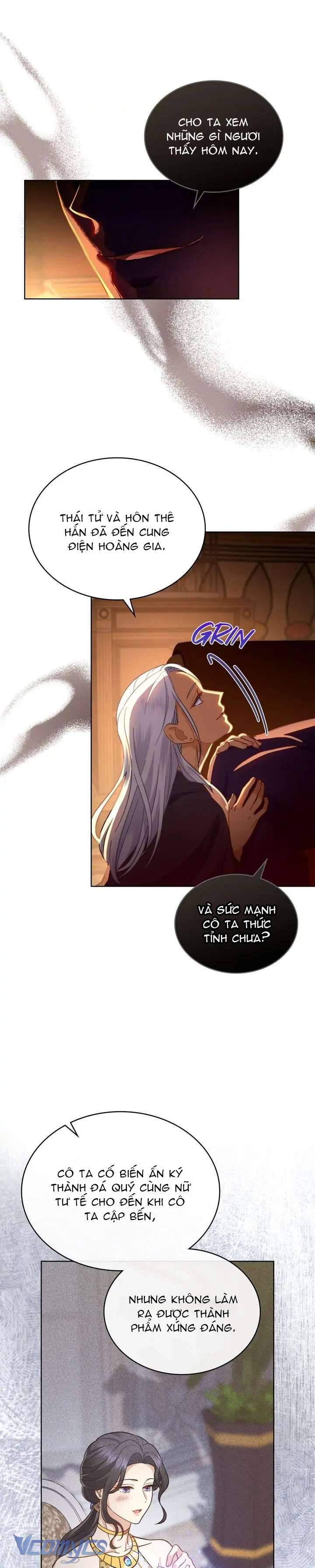 Hôn Nhân Giả Dối: Chapter 37