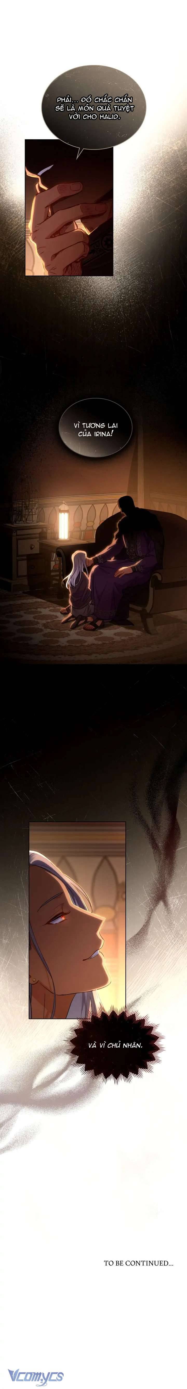 Hôn Nhân Giả Dối: Chapter 37