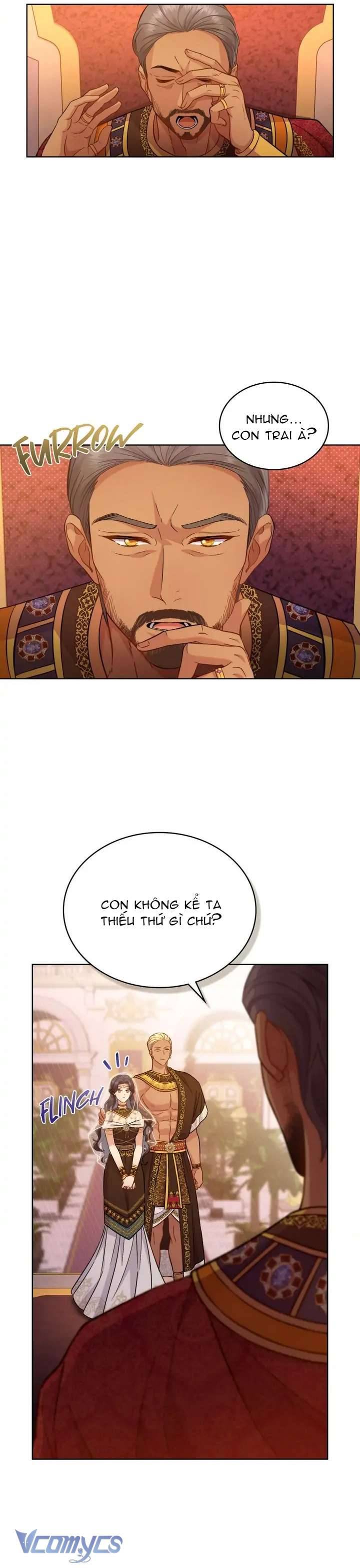 Hôn Nhân Giả Dối: Chapter 37