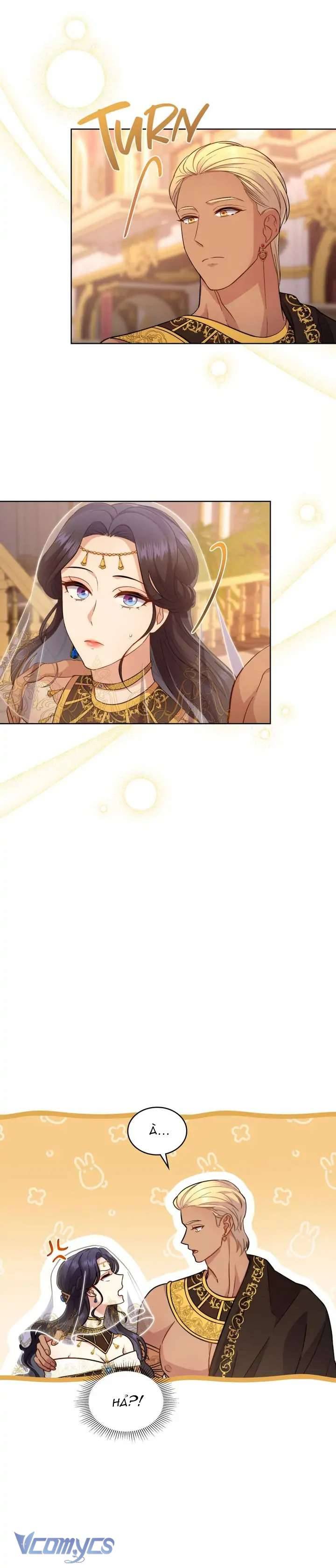 Hôn Nhân Giả Dối: Chapter 37