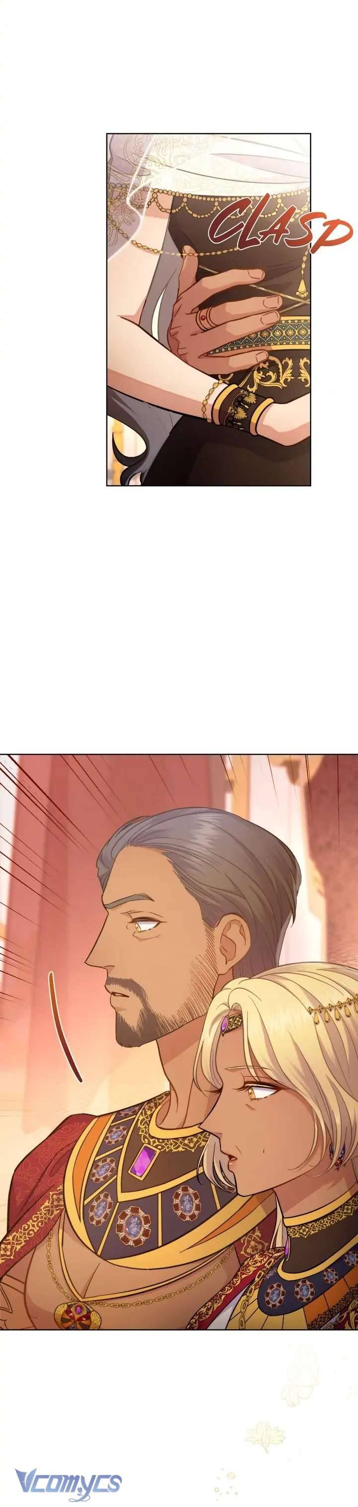 Hôn Nhân Giả Dối: Chapter 37