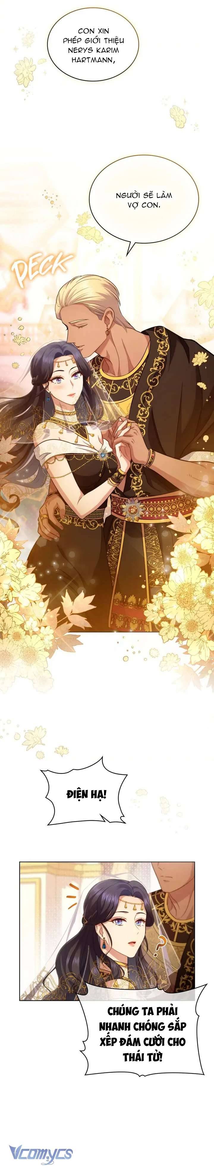 Hôn Nhân Giả Dối: Chapter 37