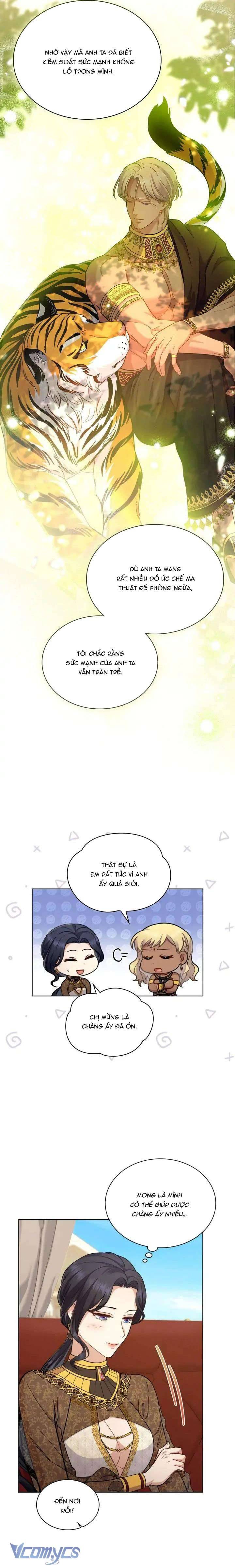 Hôn Nhân Giả Dối: Chapter 38