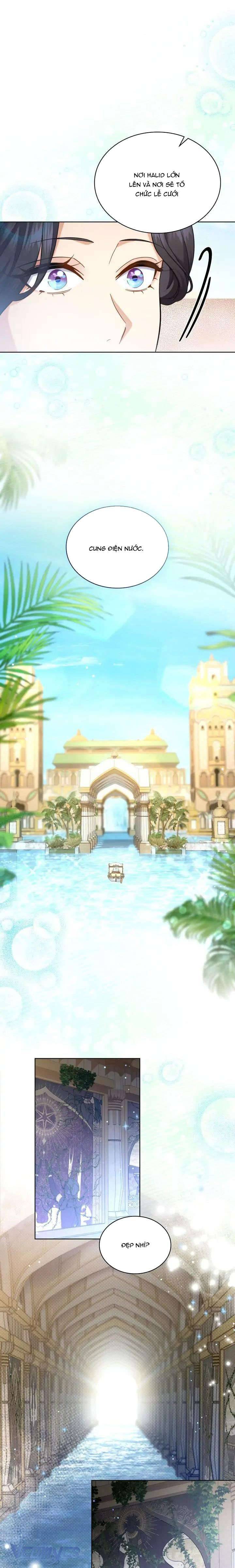 Hôn Nhân Giả Dối: Chapter 38