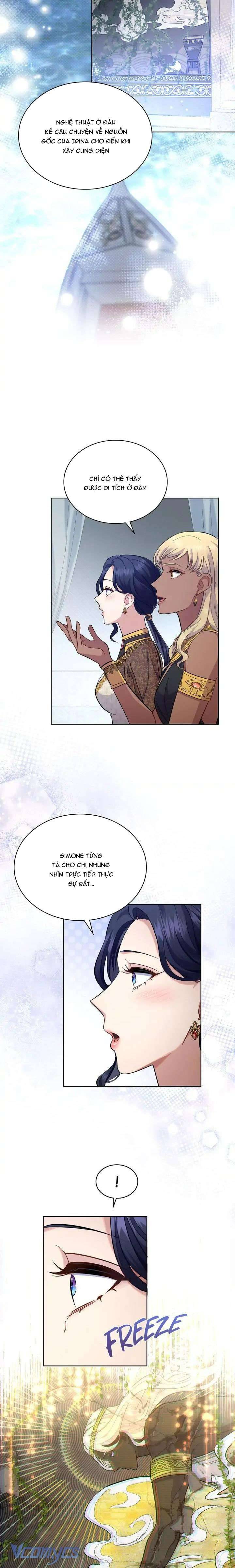 Hôn Nhân Giả Dối: Chapter 38