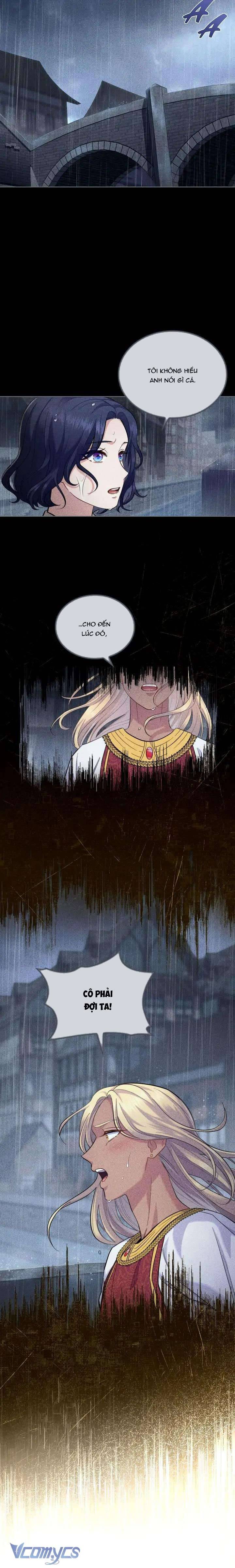 Hôn Nhân Giả Dối: Chapter 38