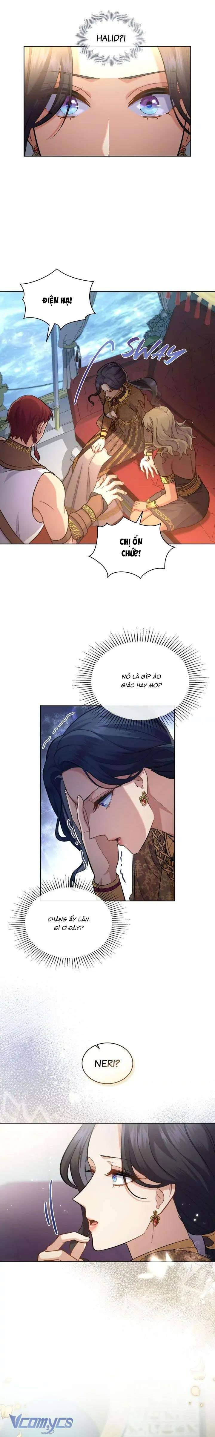 Hôn Nhân Giả Dối: Chapter 38