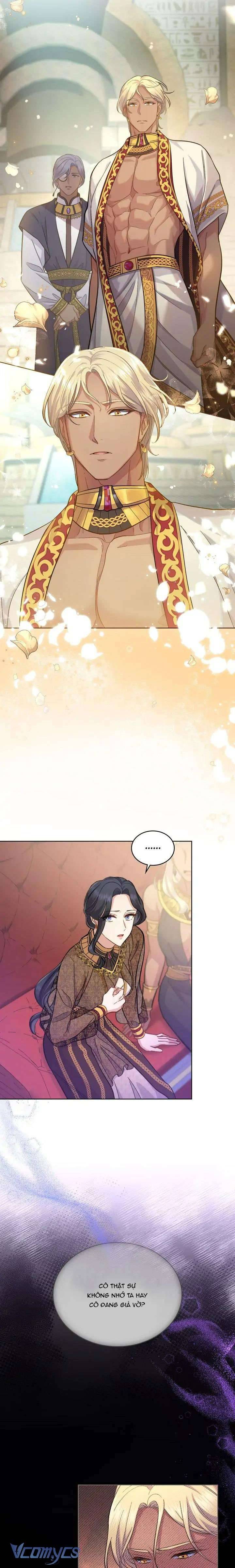 Hôn Nhân Giả Dối: Chapter 38