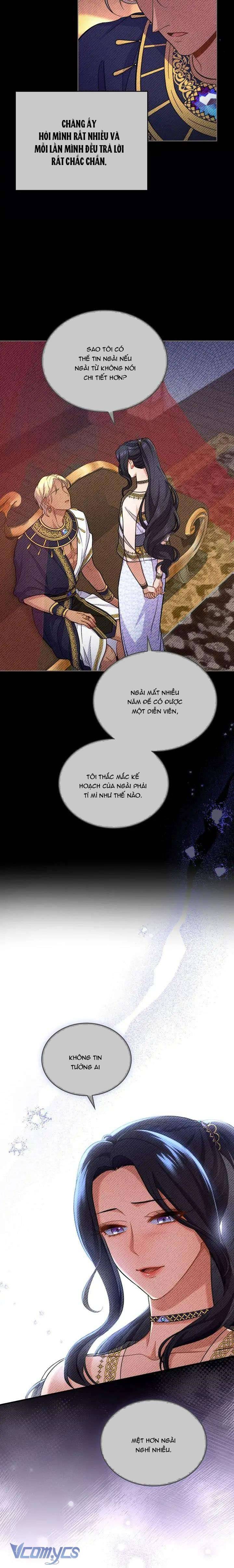 Hôn Nhân Giả Dối: Chapter 38