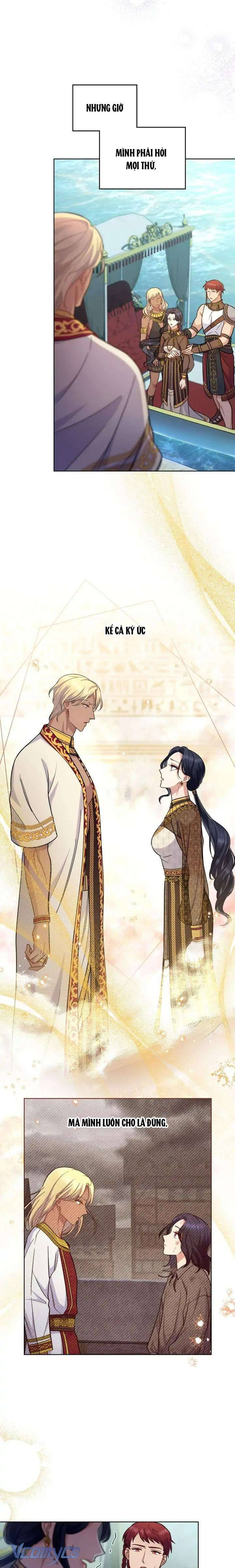 Hôn Nhân Giả Dối: Chapter 38