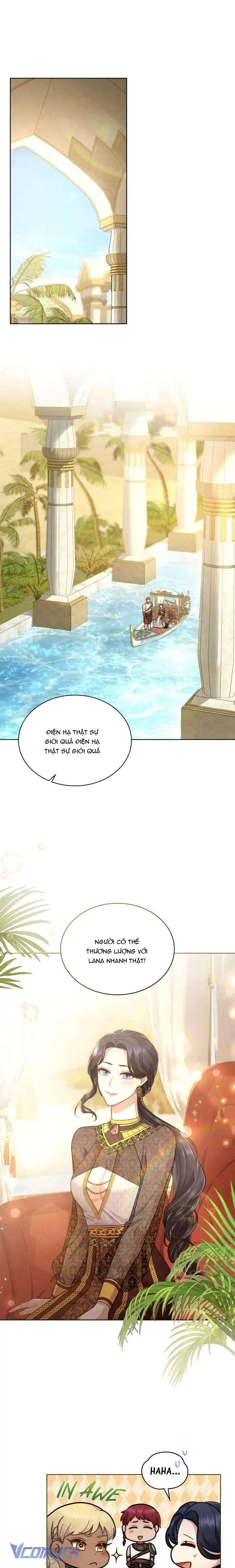 Hôn Nhân Giả Dối: Chapter 38