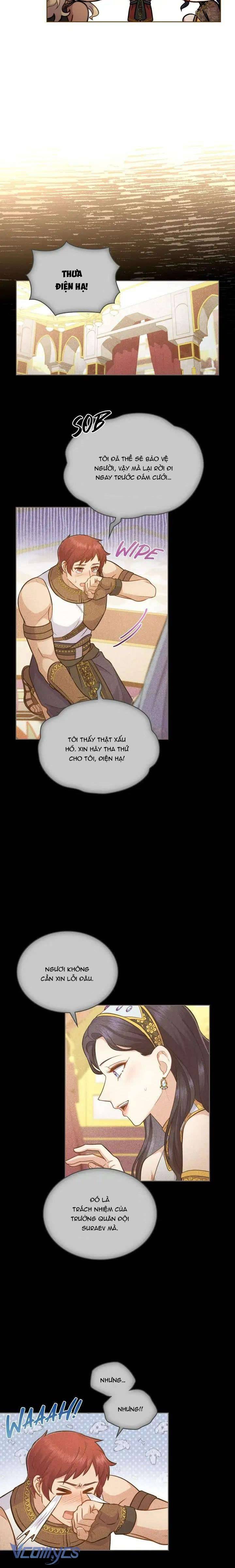 Hôn Nhân Giả Dối: Chapter 38