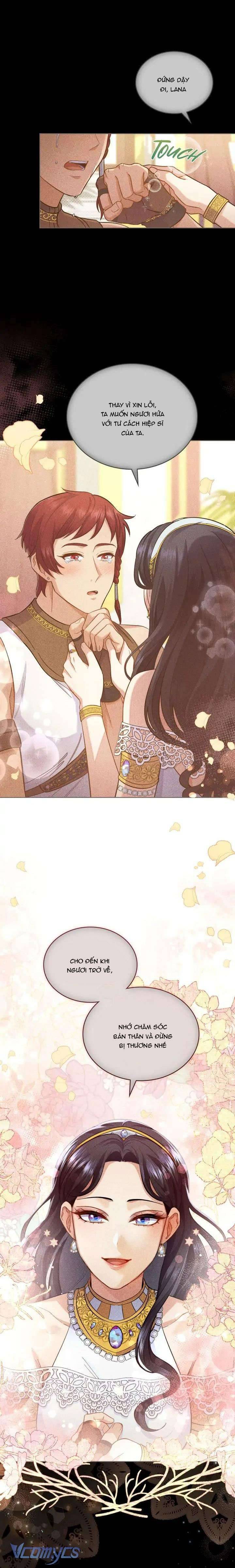 Hôn Nhân Giả Dối: Chapter 38