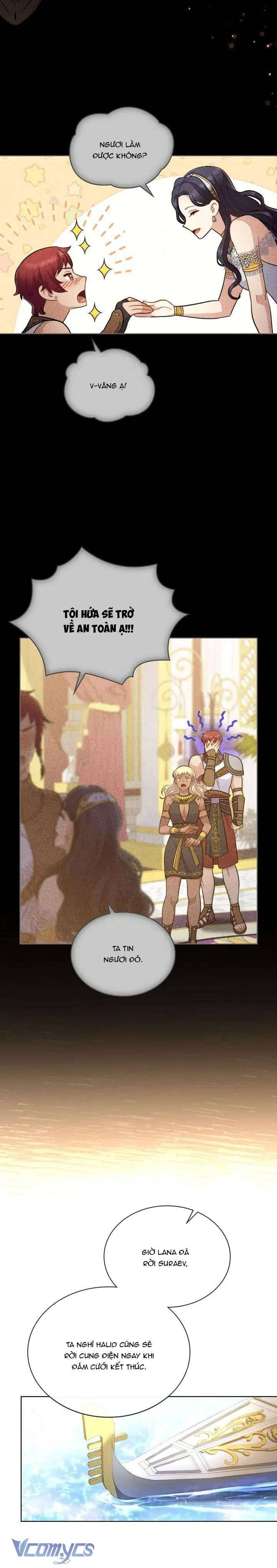 Hôn Nhân Giả Dối: Chapter 38