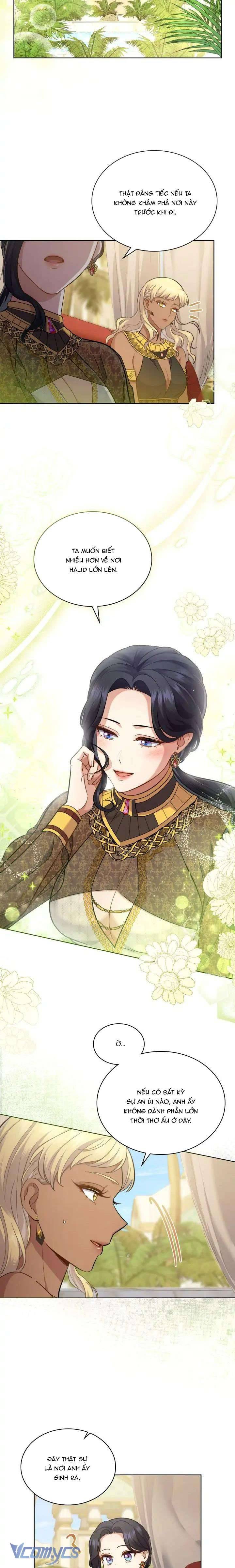 Hôn Nhân Giả Dối: Chapter 38
