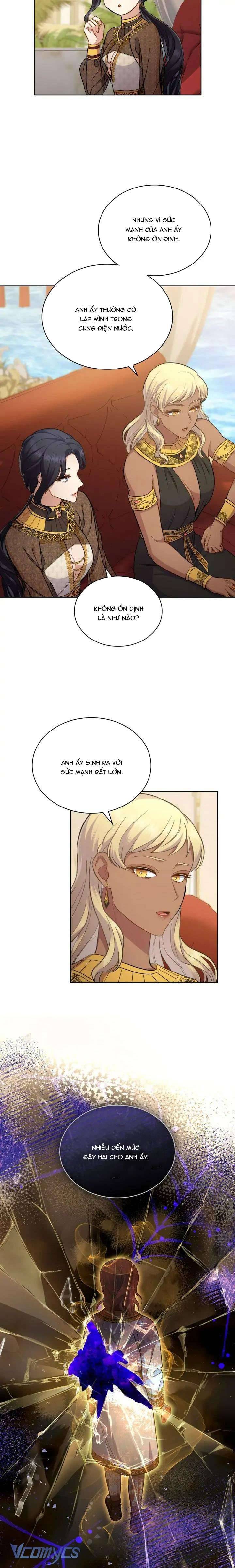 Hôn Nhân Giả Dối: Chapter 38