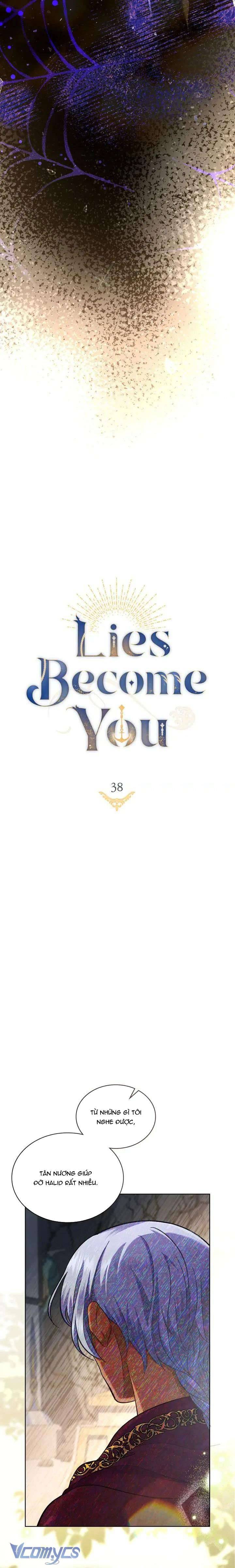 Hôn Nhân Giả Dối: Chapter 38
