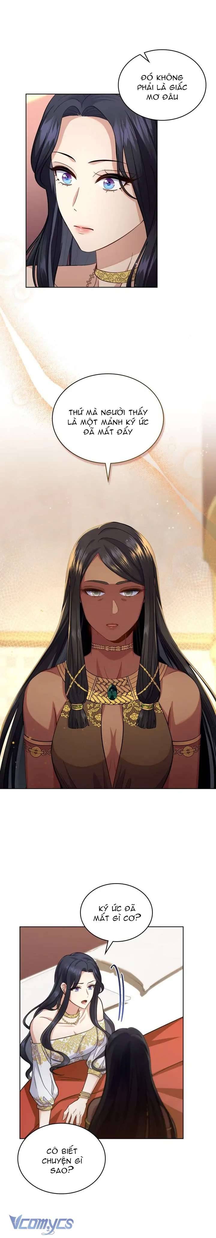 Hôn Nhân Giả Dối: Chapter 39