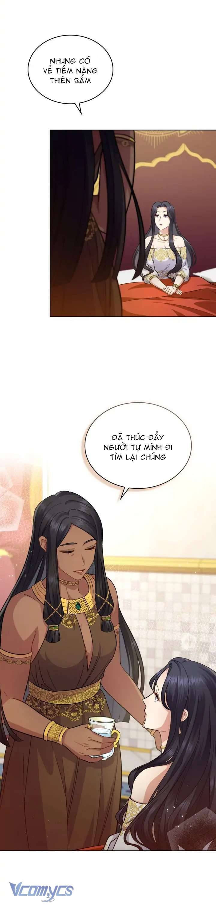 Hôn Nhân Giả Dối: Chapter 39