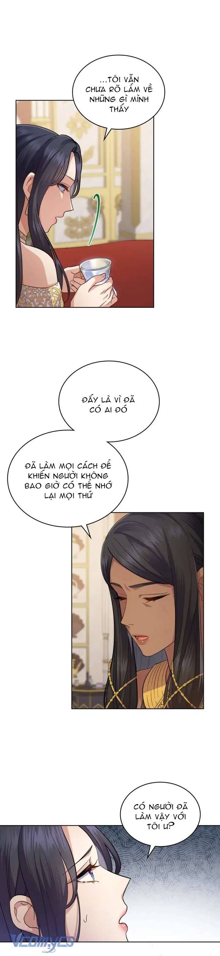 Hôn Nhân Giả Dối: Chapter 39