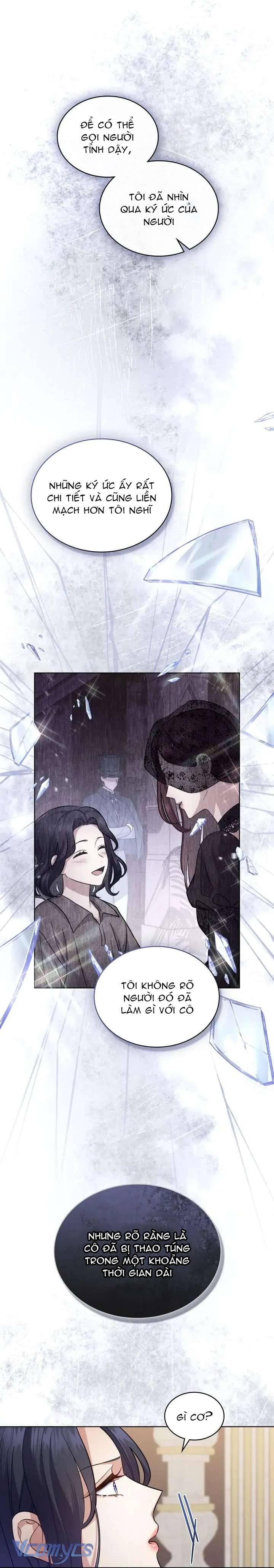 Hôn Nhân Giả Dối: Chapter 39
