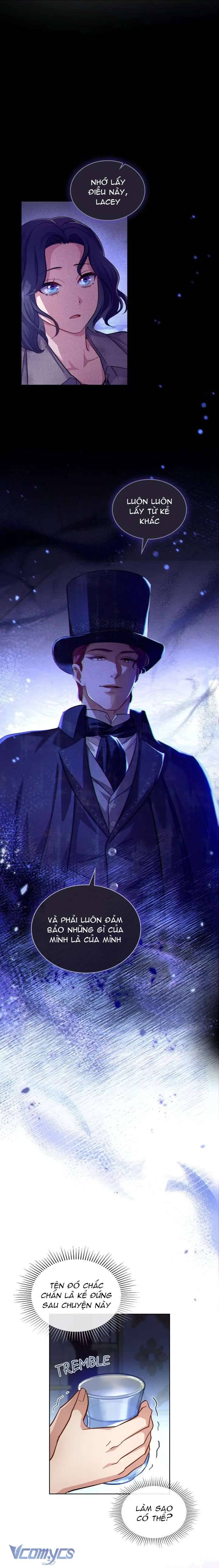 Hôn Nhân Giả Dối: Chapter 39