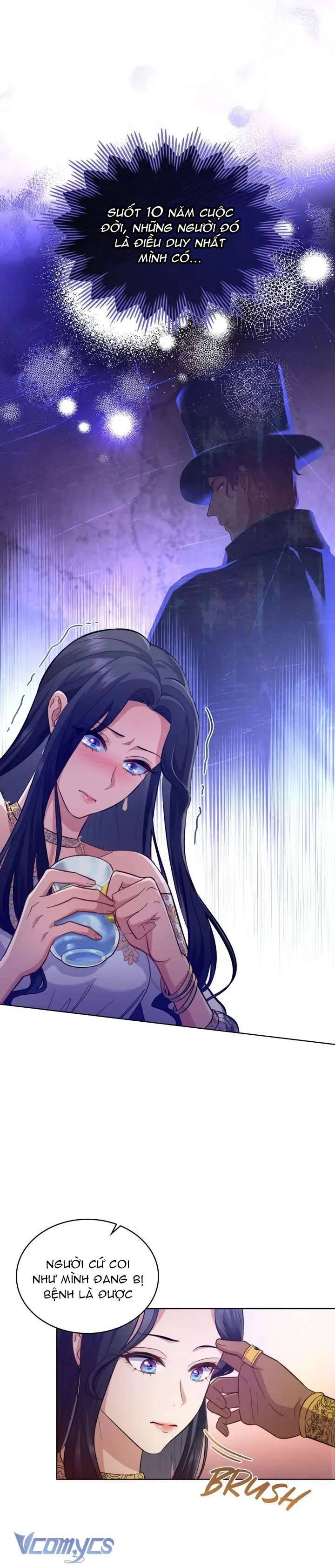 Hôn Nhân Giả Dối: Chapter 39