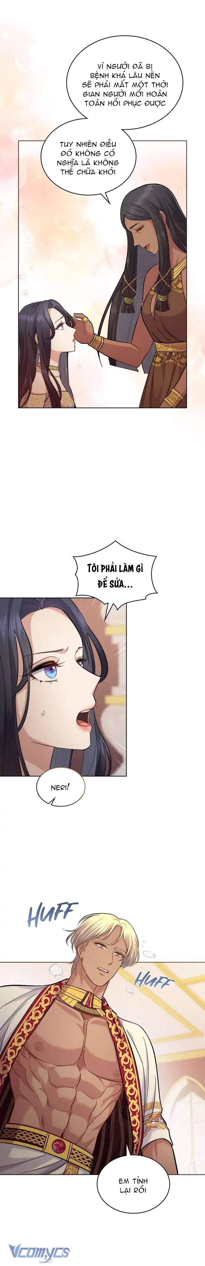 Hôn Nhân Giả Dối: Chapter 39