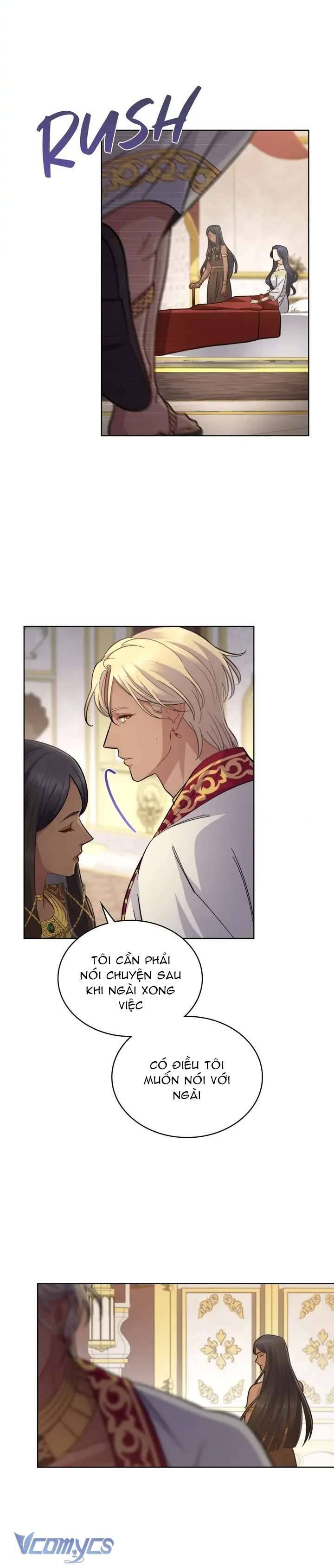 Hôn Nhân Giả Dối: Chapter 39