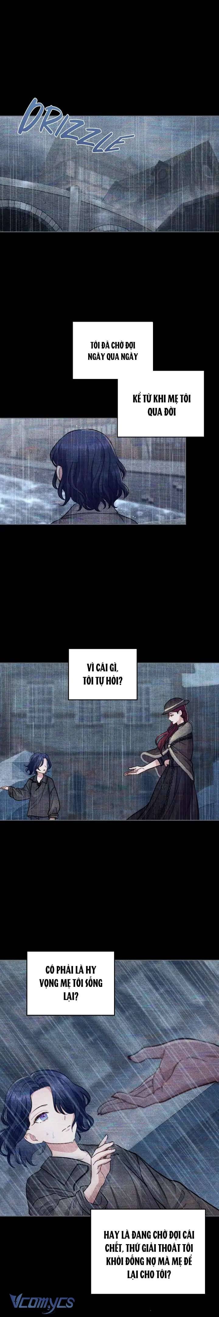 Hôn Nhân Giả Dối: Chapter 39