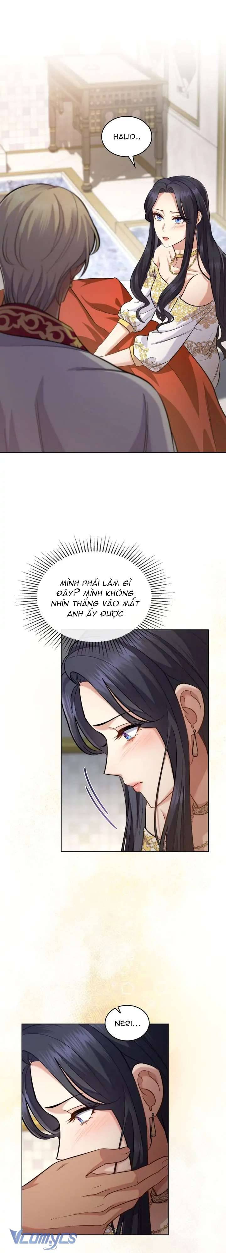 Hôn Nhân Giả Dối: Chapter 39