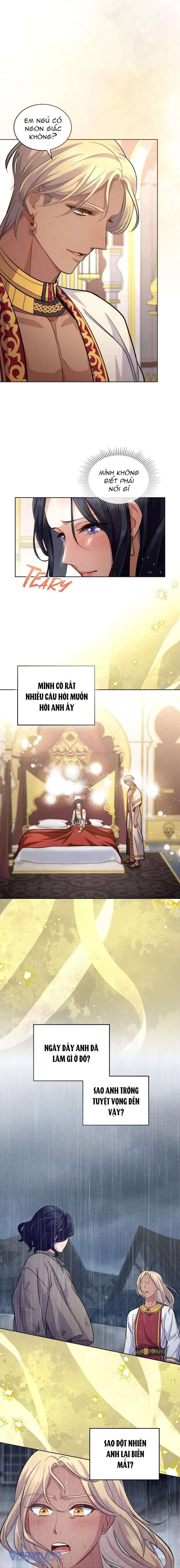 Hôn Nhân Giả Dối: Chapter 39