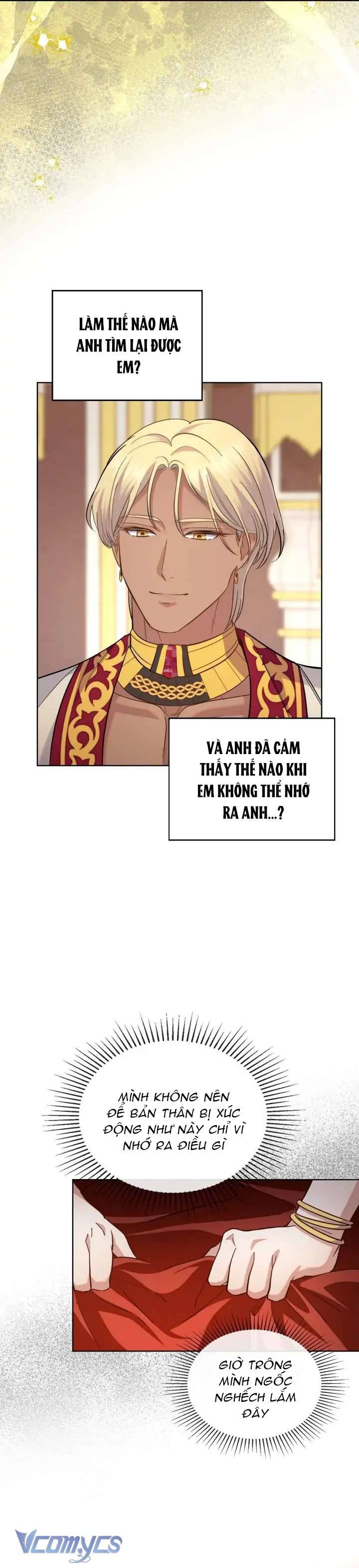 Hôn Nhân Giả Dối: Chapter 39