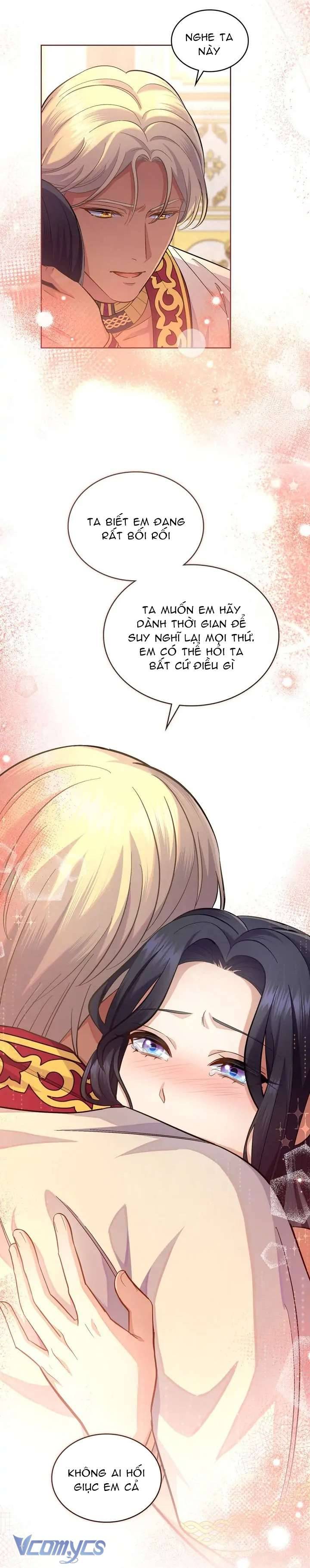 Hôn Nhân Giả Dối: Chapter 39
