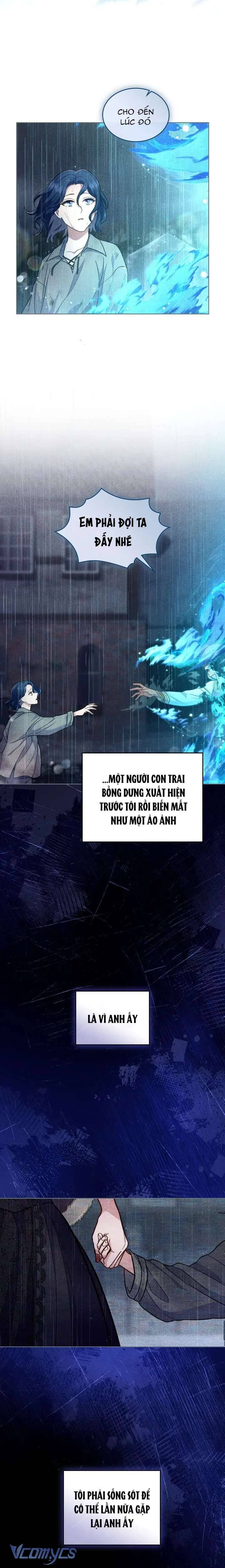 Hôn Nhân Giả Dối: Chapter 39