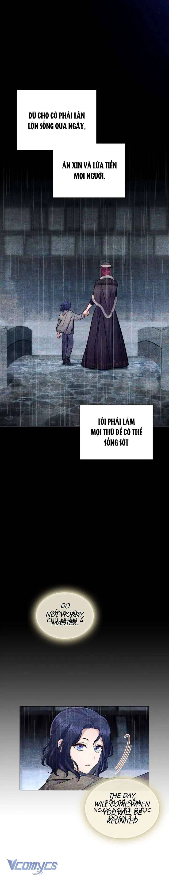 Hôn Nhân Giả Dối: Chapter 39