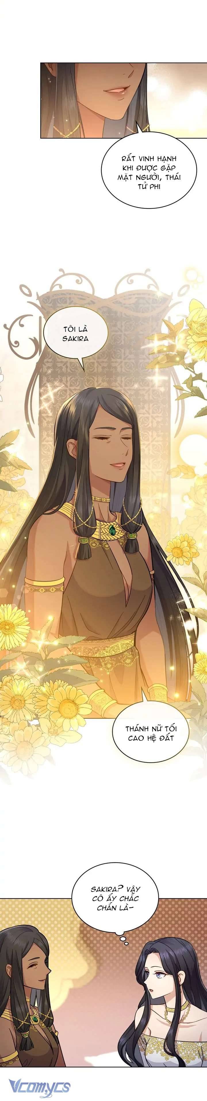 Hôn Nhân Giả Dối: Chapter 39