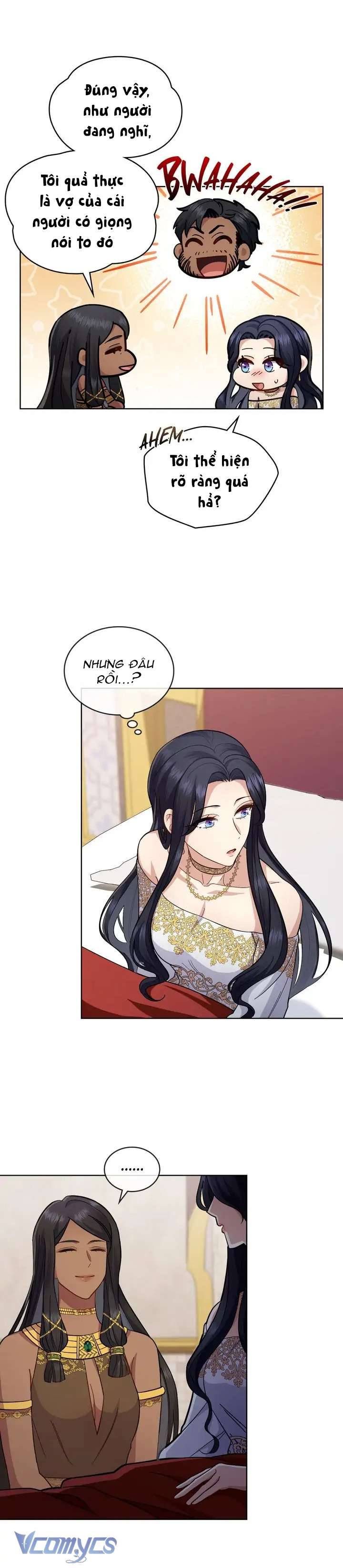 Hôn Nhân Giả Dối: Chapter 39
